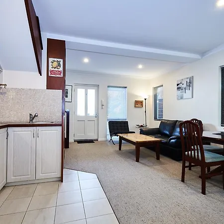 Fremantle Townhouse Unit 4 Villa Exterior photo