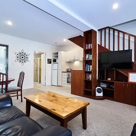 Fremantle Townhouse Unit 4 Villa Exterior photo