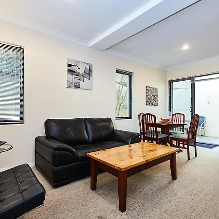 Fremantle Townhouse Unit 4 Villa Exterior photo