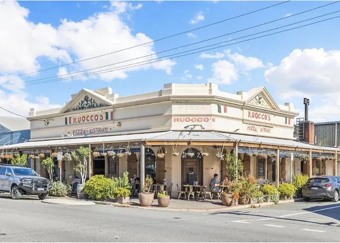 Fremantle Townhouse Unit 4