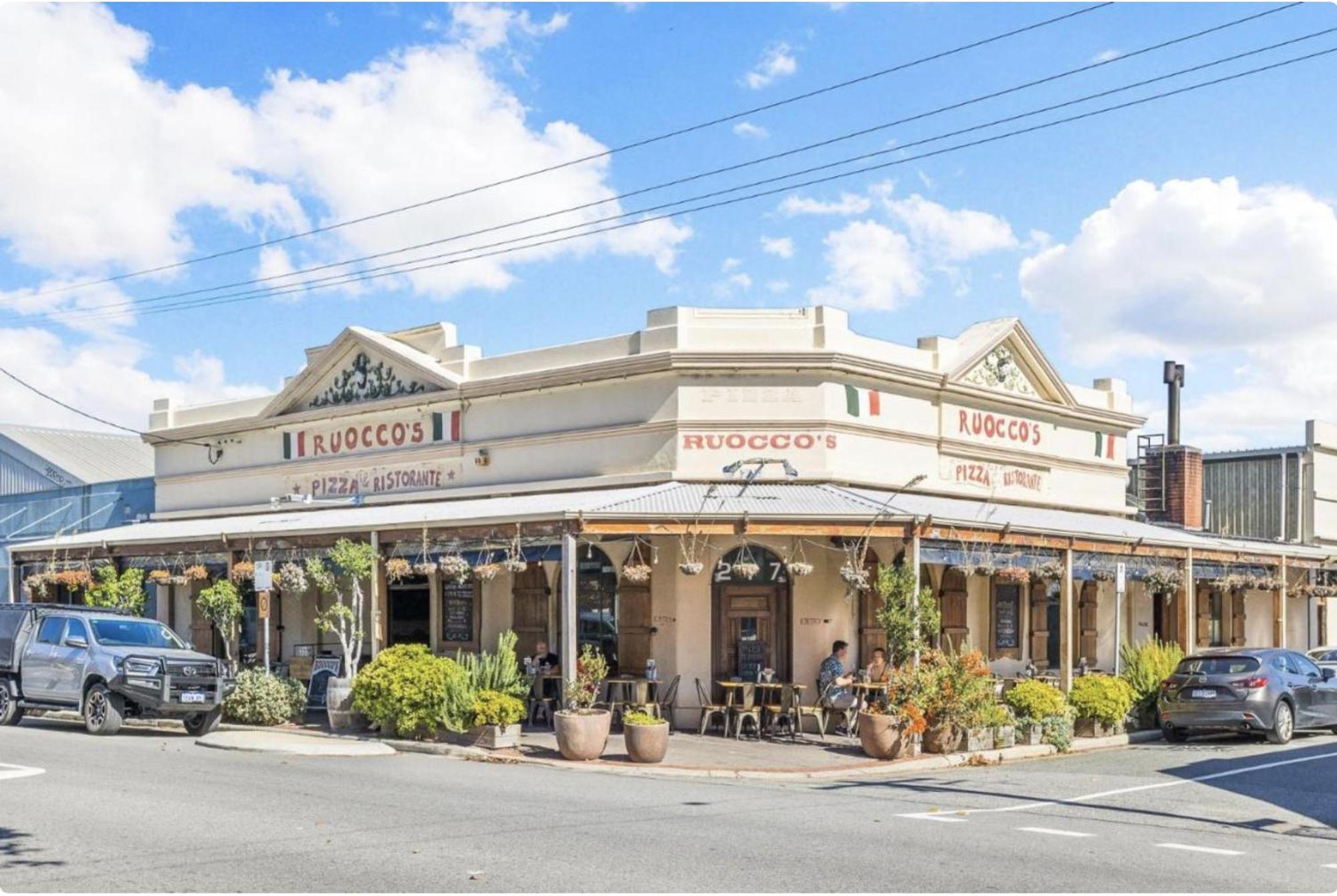 Townhouse Unit 4 Holiday home Fremantle